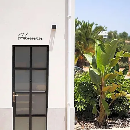 Solar Alvura Boutique Szálloda Moncarapacho